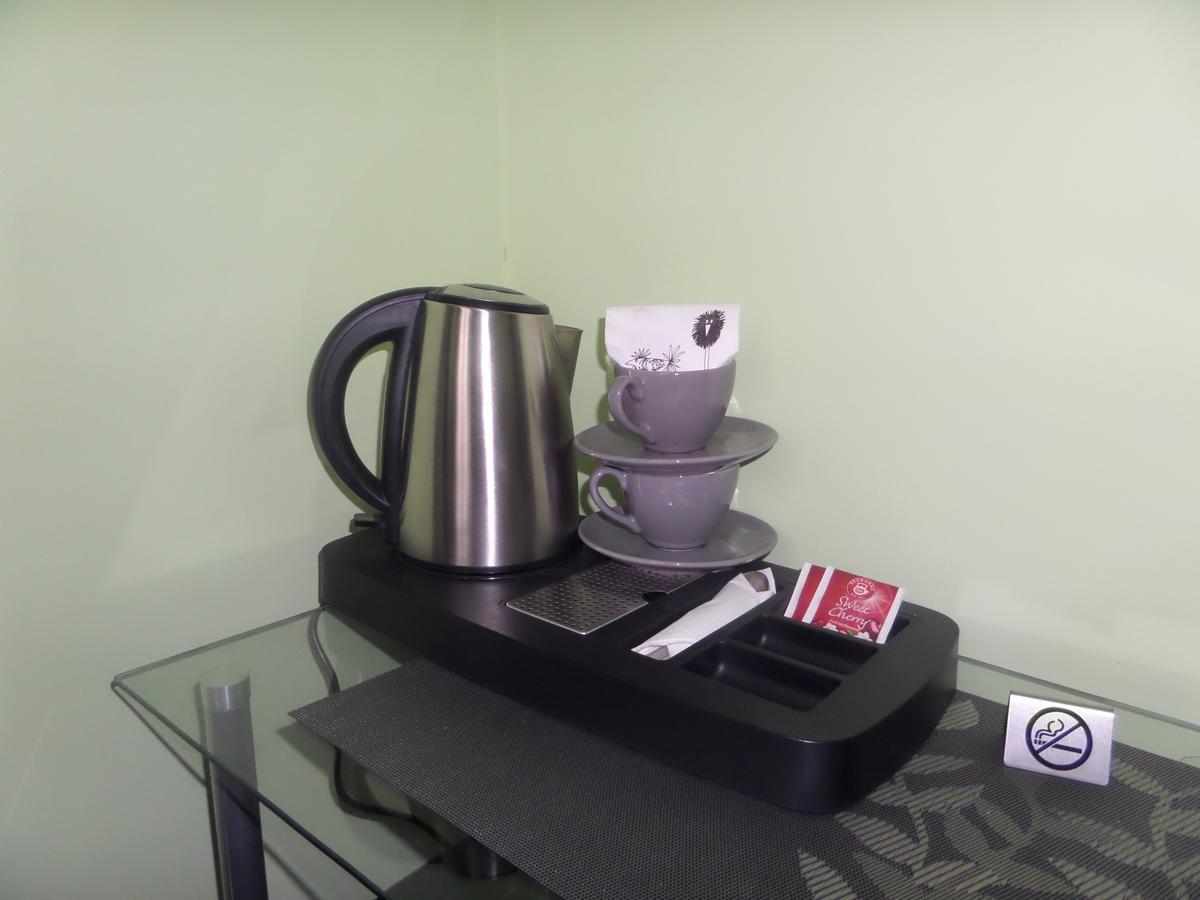 Incepcja 33 Hostel Wroclaw Ngoại thất bức ảnh